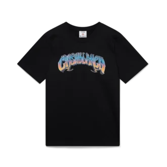 Camiseta Gradient Gothic
