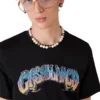 Camiseta Gradient Gothic Camiseta Gradient Gothic