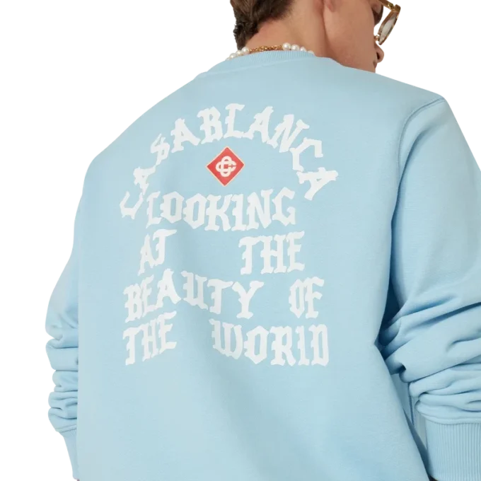 Camisola Beauty of the World Camisola Beauty of the World