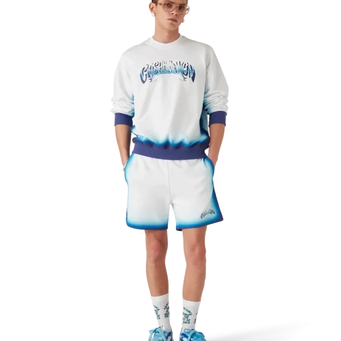 Camisola Blue Fade Camisola Blue Fade