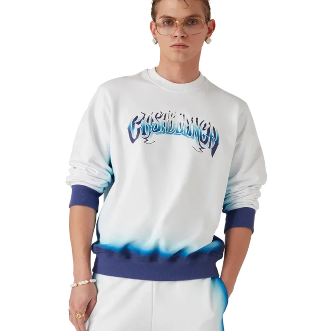 Camisola Blue Fade Camisola Blue Fade