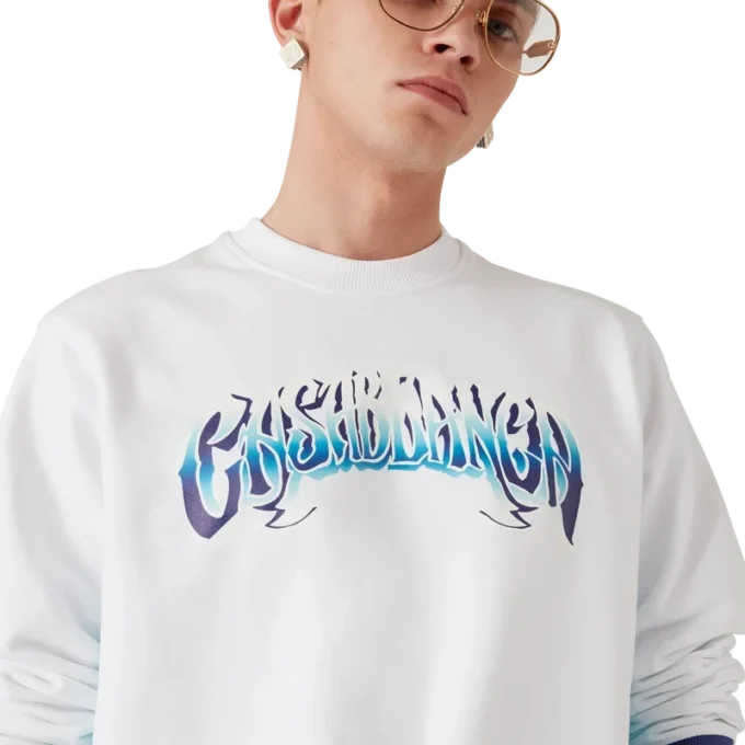 Camisola Blue Fade Camisola Blue Fade
