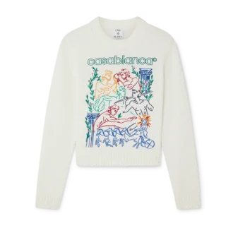 Camisola Bordada Camisola Bordada