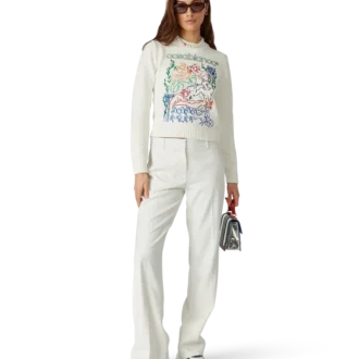 Camisola Bordada Camisola Bordada