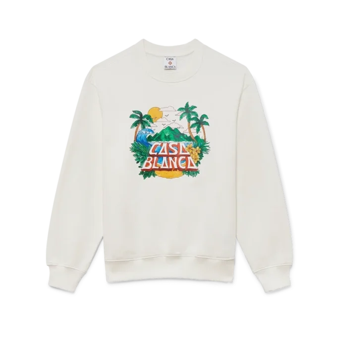 Camisola Casa Beach Wave Camisola Casa Beach Wave