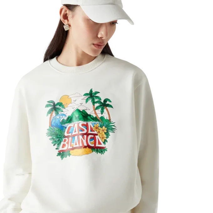 Camisola Casa Beach Wave Camisola Casa Beach Wave