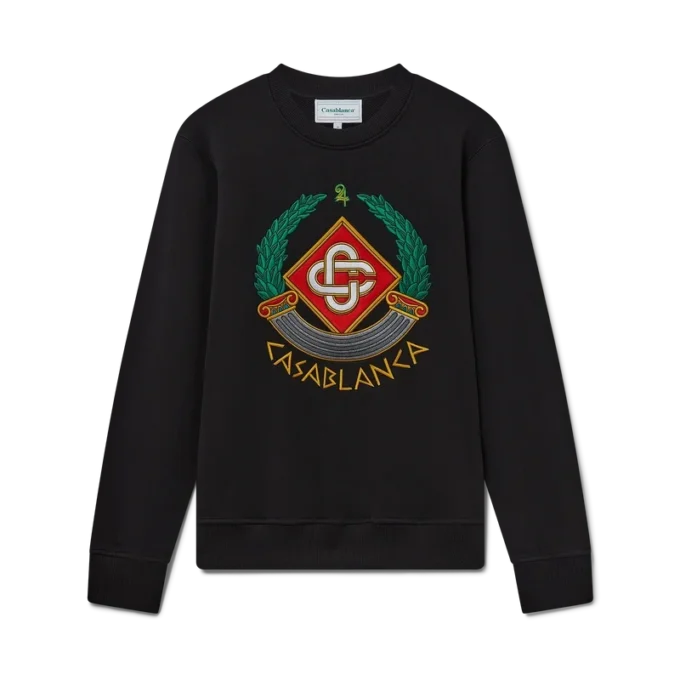 Camisola Casa Crest Camisola Casa Crest