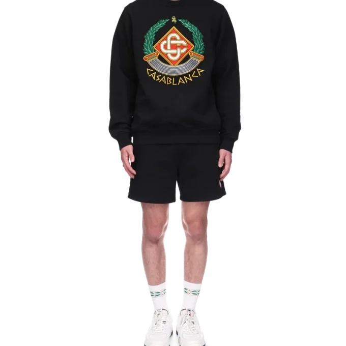 Camisola Casa Crest Camisola Casa Crest