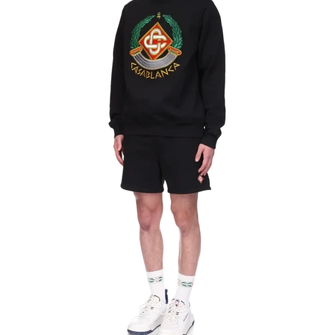 Camisola Casa Crest Camisola Casa Crest