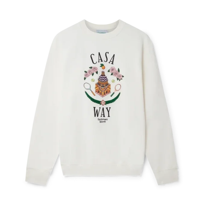 Camisola Casa Way