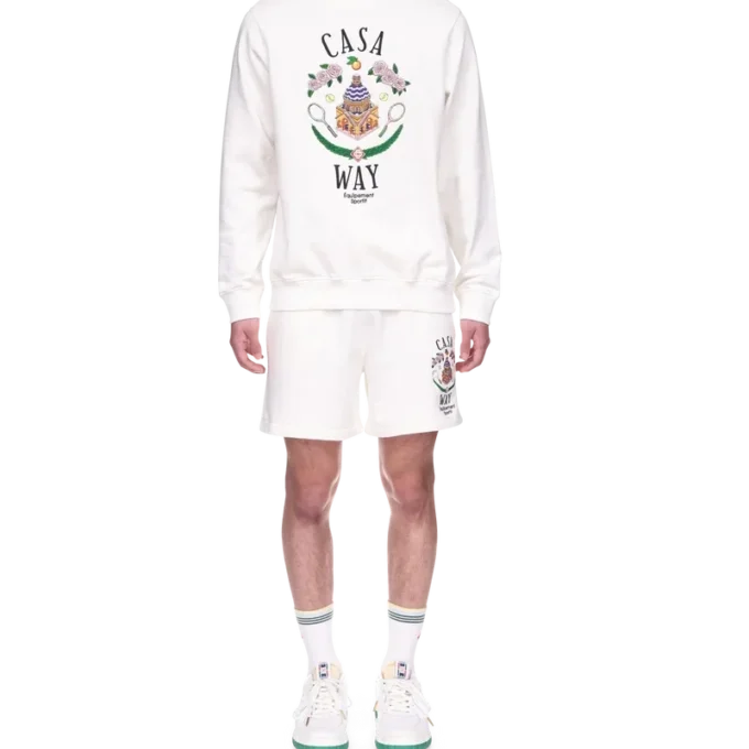 Camisola Casa Way