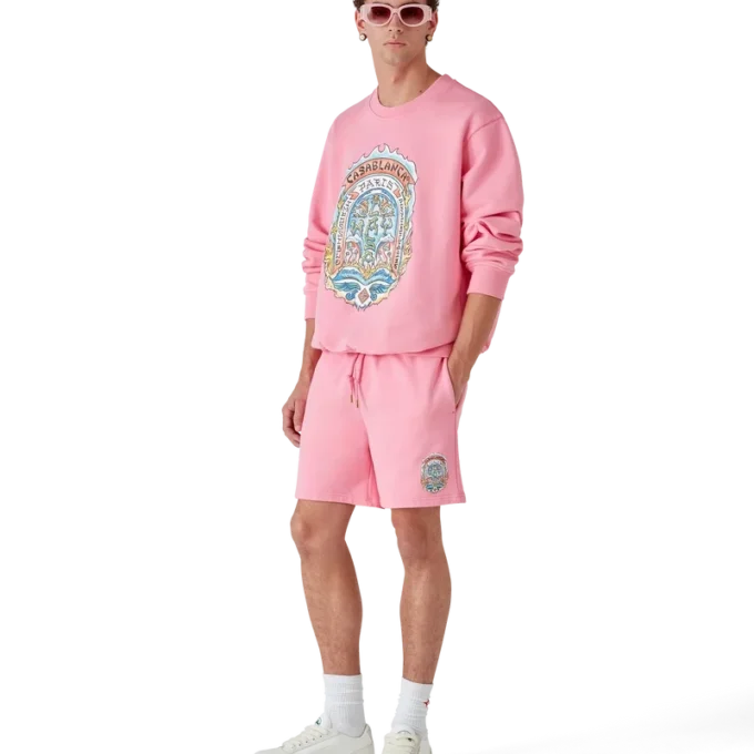 Camisola Casa Way Skate Camisola Casa Way Skate