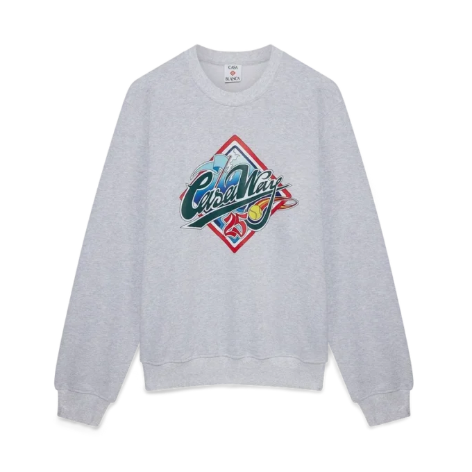 Camisola Casa Way World Series Camisola Casa Way World Series