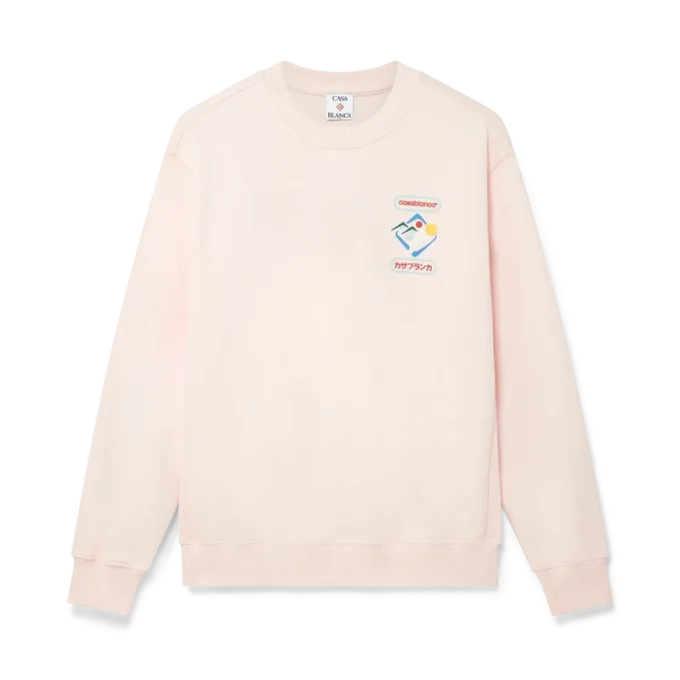 Camisola Casablanca Montagne Sportif Camisola Casablanca Montagne Sportif