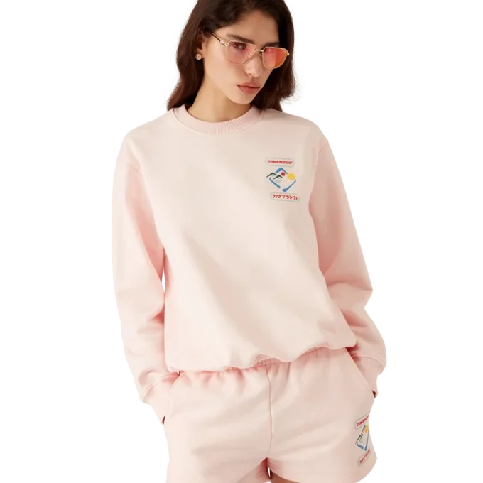 Camisola Casablanca Montagne Sportif Camisola Casablanca Montagne Sportif