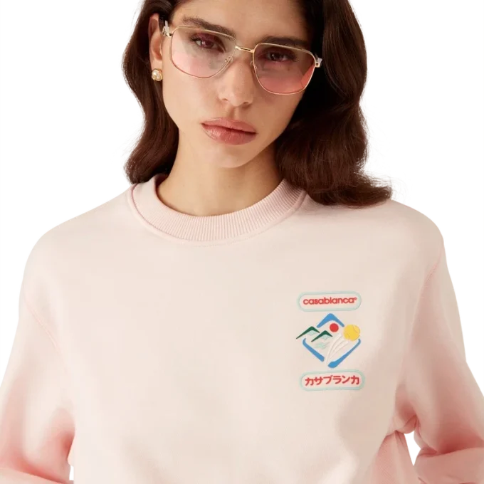 Camisola Casablanca Montagne Sportif Camisola Casablanca Montagne Sportif