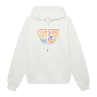 Camisola com capuz Casa Surf