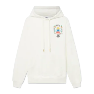 Camisola com capuz Casa Way Mountain