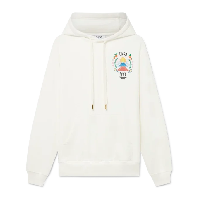 Camisola com capuz Casa Way Mountain Camisola com capuz Casa Way Mountain