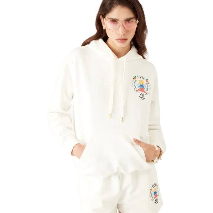 Camisola com capuz Casa Way Mountain Camisola com capuz Casa Way Mountain