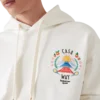 Camisola com capuz Casa Way Mountain