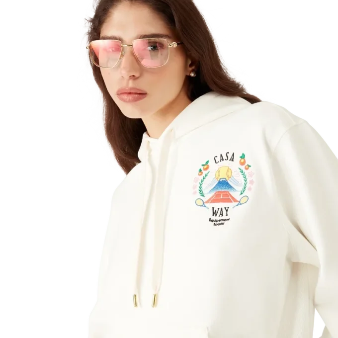 Camisola com capuz Casa Way Mountain Camisola com capuz Casa Way Mountain
