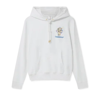 Camisola com capuz Diamond Column