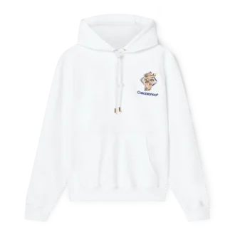 Camisola com capuz Diamond Column