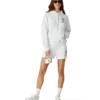 Camisola com capuz Diamond Column