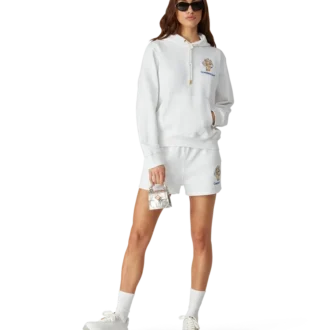 Camisola com capuz Diamond Column
