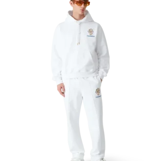 Camisola com capuz Diamond Column