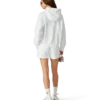 Camisola com capuz Diamond Column