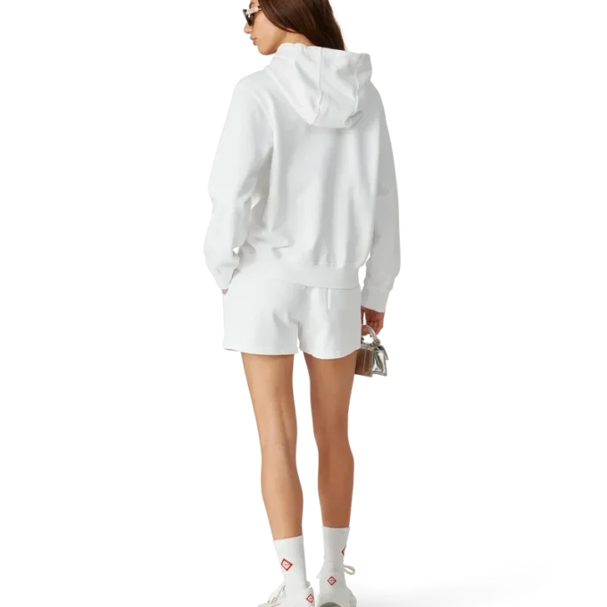 Camisola com capuz Diamond Column