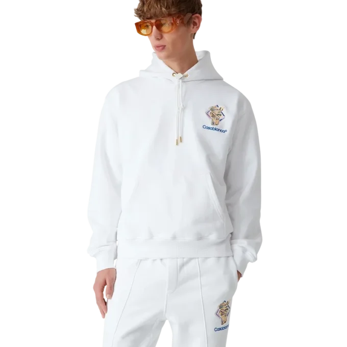 Camisola com capuz Diamond Column