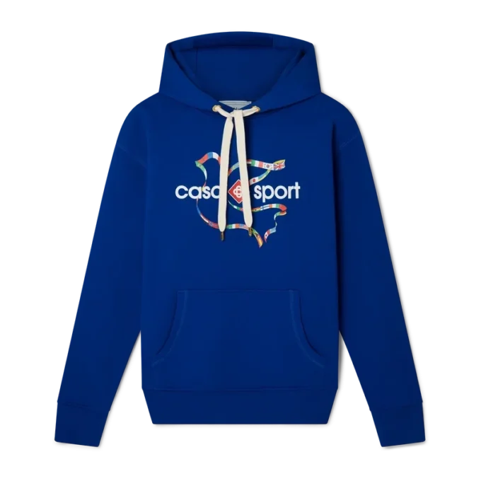 Camisola com capuz Drapeau De Collombes Camisola com capuz Drapeau De Collombes