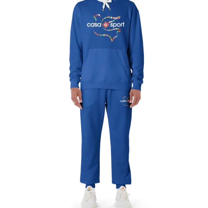 Camisola com capuz Drapeau De Collombes Camisola com capuz Drapeau De Collombes