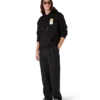 Camisola com capuz e arco em degradê Camisola com capuz e arco em degradê