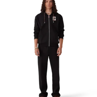 Camisola com capuz e fecho Sunset Valley