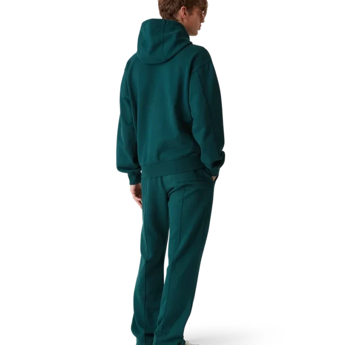 Camisola com capuz e logótipo Diamond