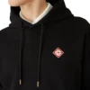 Camisola com capuz e logótipo Diamond Camisola com capuz e logótipo Diamond