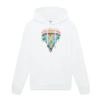 Camisola com capuz e manga comprida Innocence Triangle