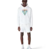 Camisola com capuz e manga comprida Innocence Triangle