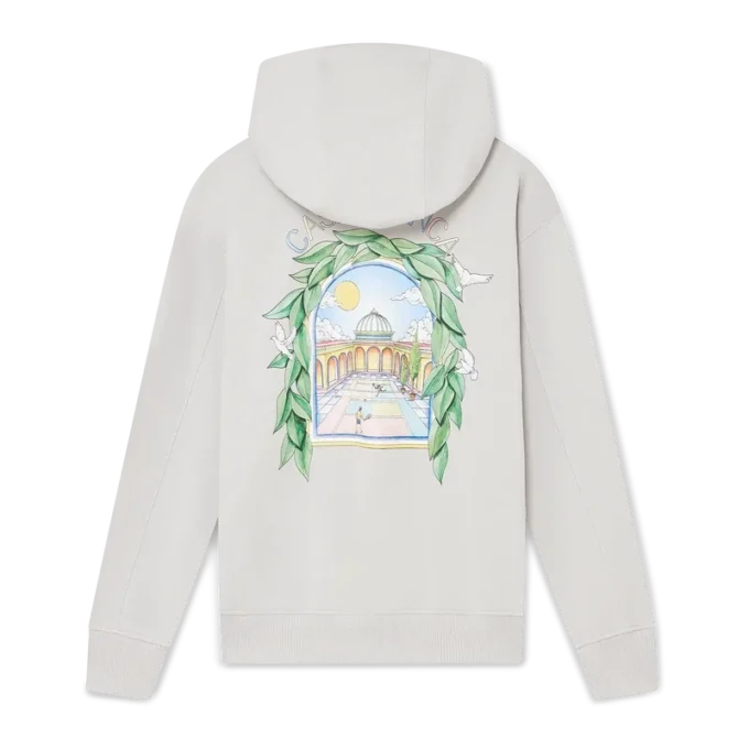 Camisola com capuz L’arche Camisola com capuz L’arche