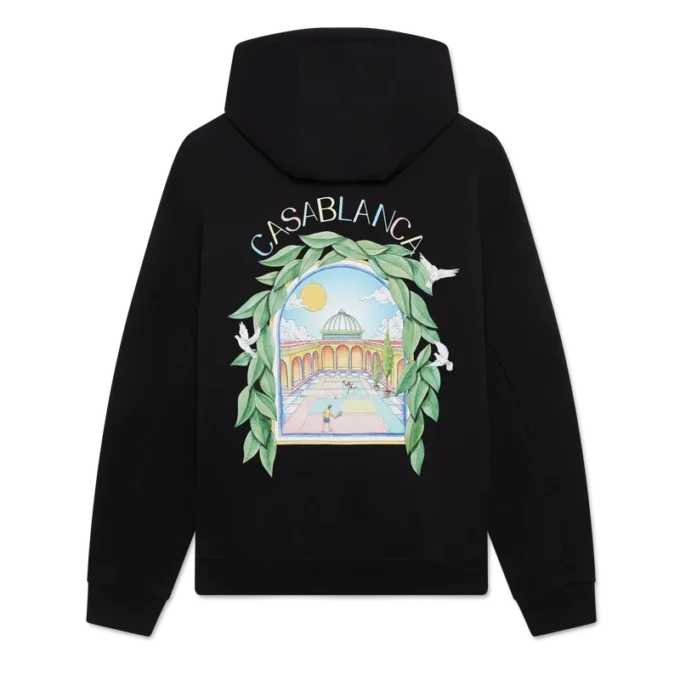 Camisola com capuz L’arche Camisola com capuz L’arche