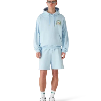 Camisola com capuz L’arche