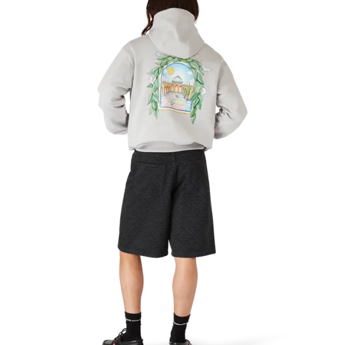 Camisola com capuz L’arche Camisola com capuz L’arche