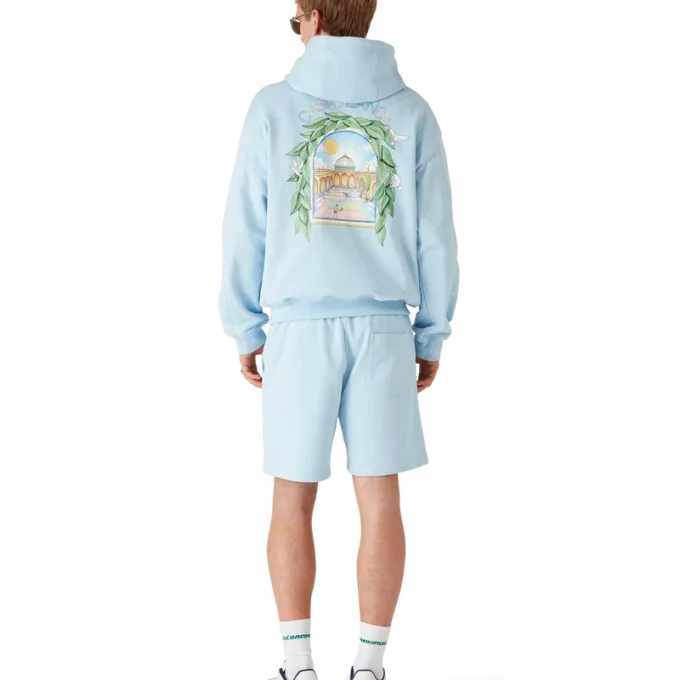 Camisola com capuz L’arche Camisola com capuz L’arche