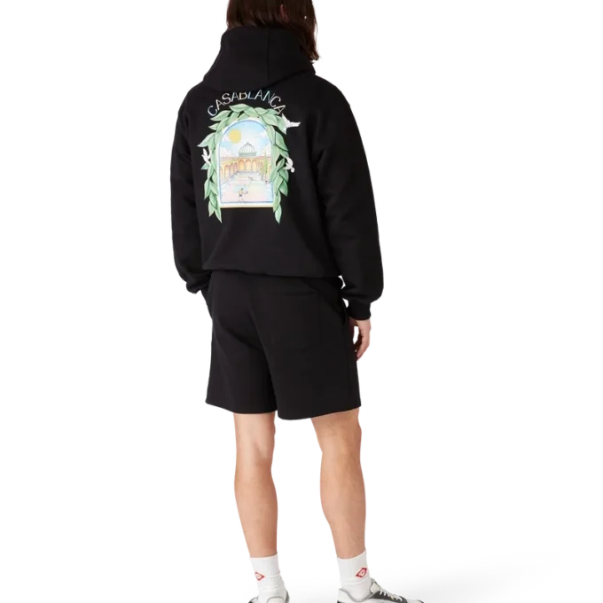 Camisola com capuz L’arche Camisola com capuz L’arche