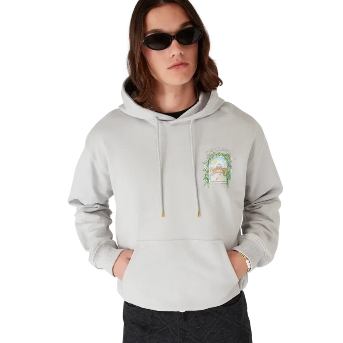Camisola com capuz L’arche Camisola com capuz L’arche