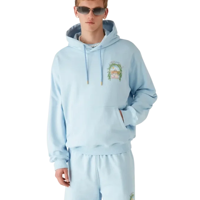 Camisola com capuz L’arche Camisola com capuz L’arche